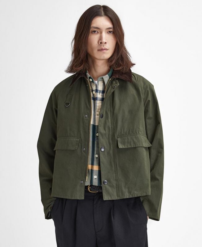spey casual jas
