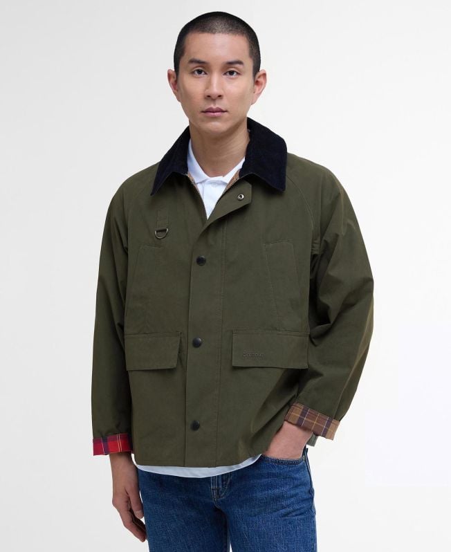 solar spey casual jas