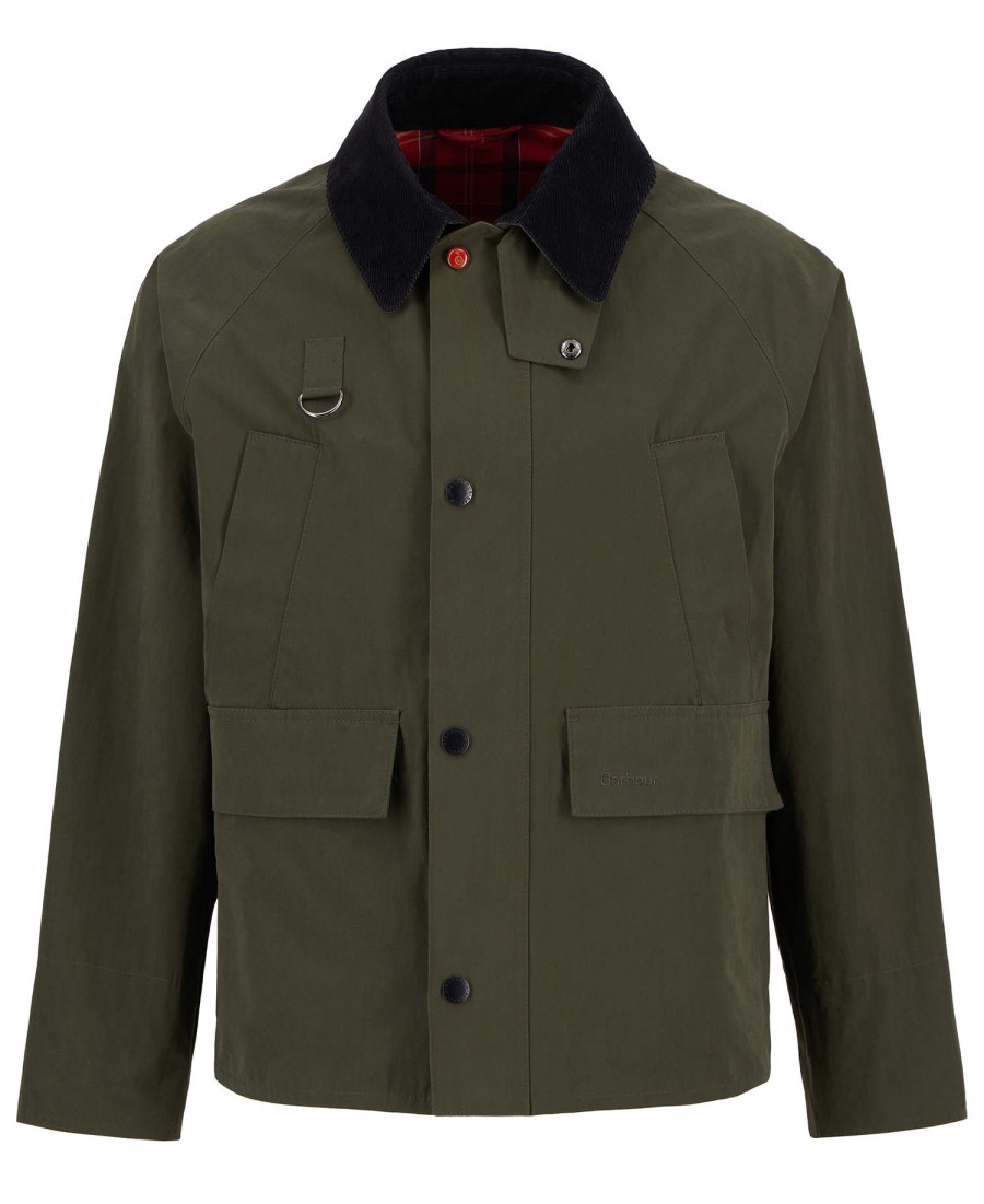 solar spey casual jas