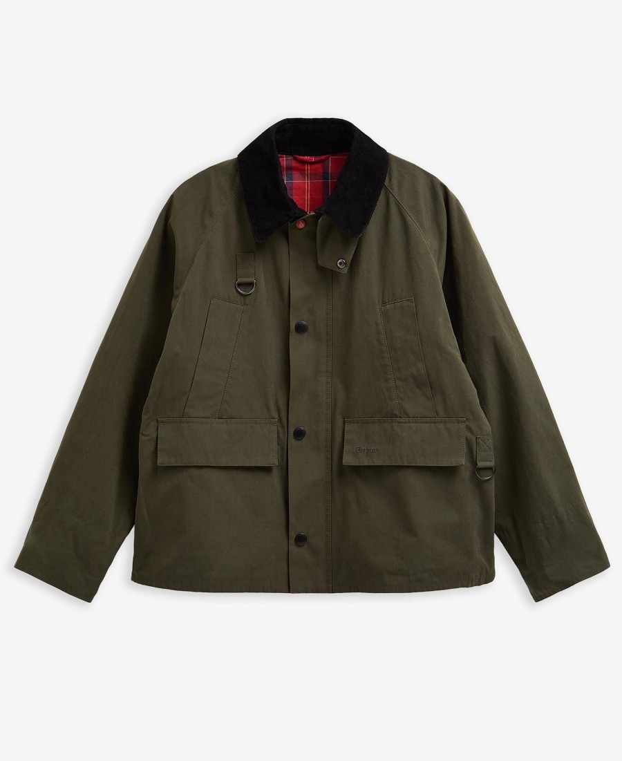 solar spey casual jas