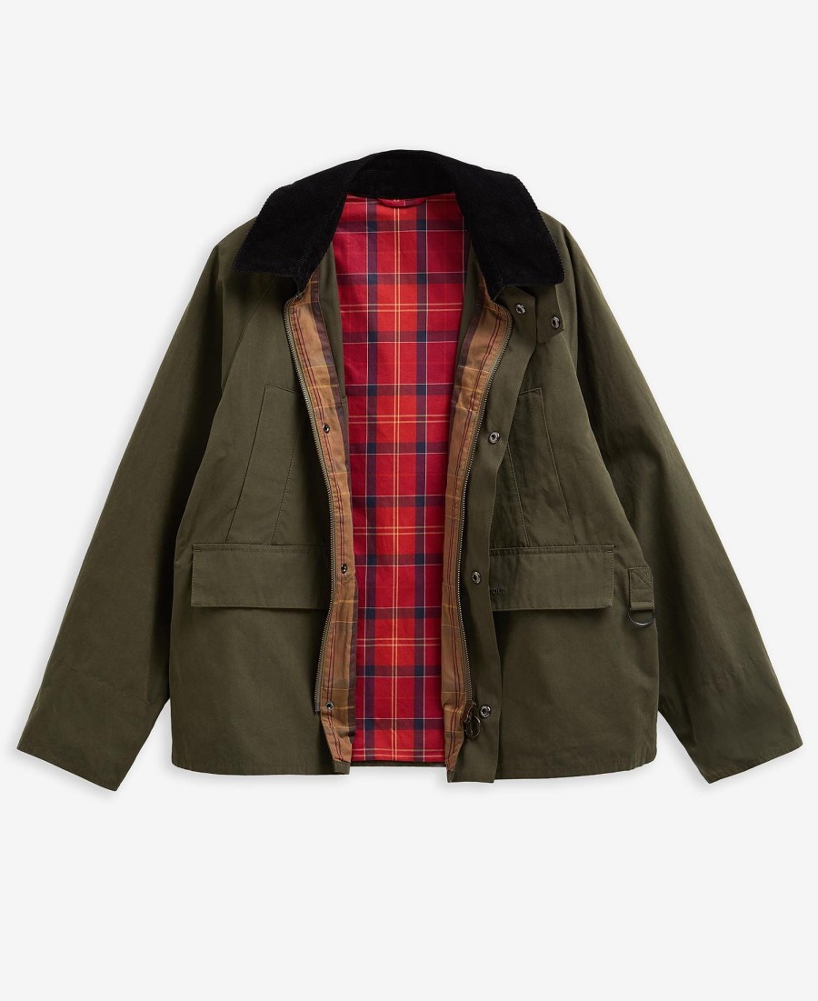 solar spey casual jas