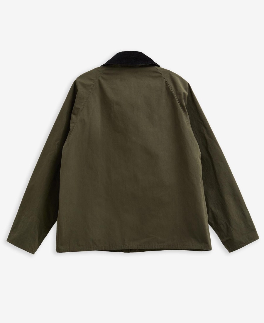solar spey casual jas