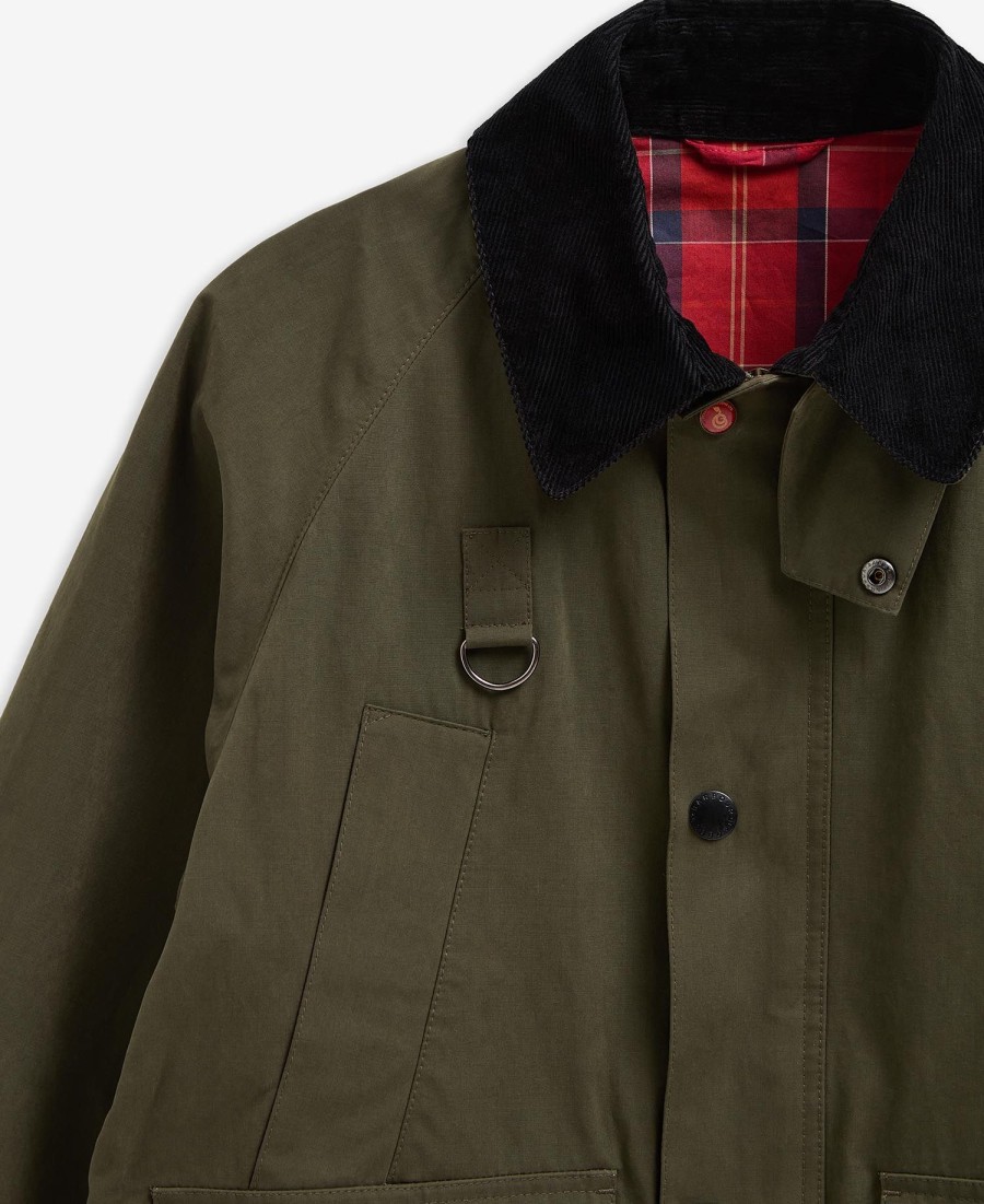 solar spey casual jas