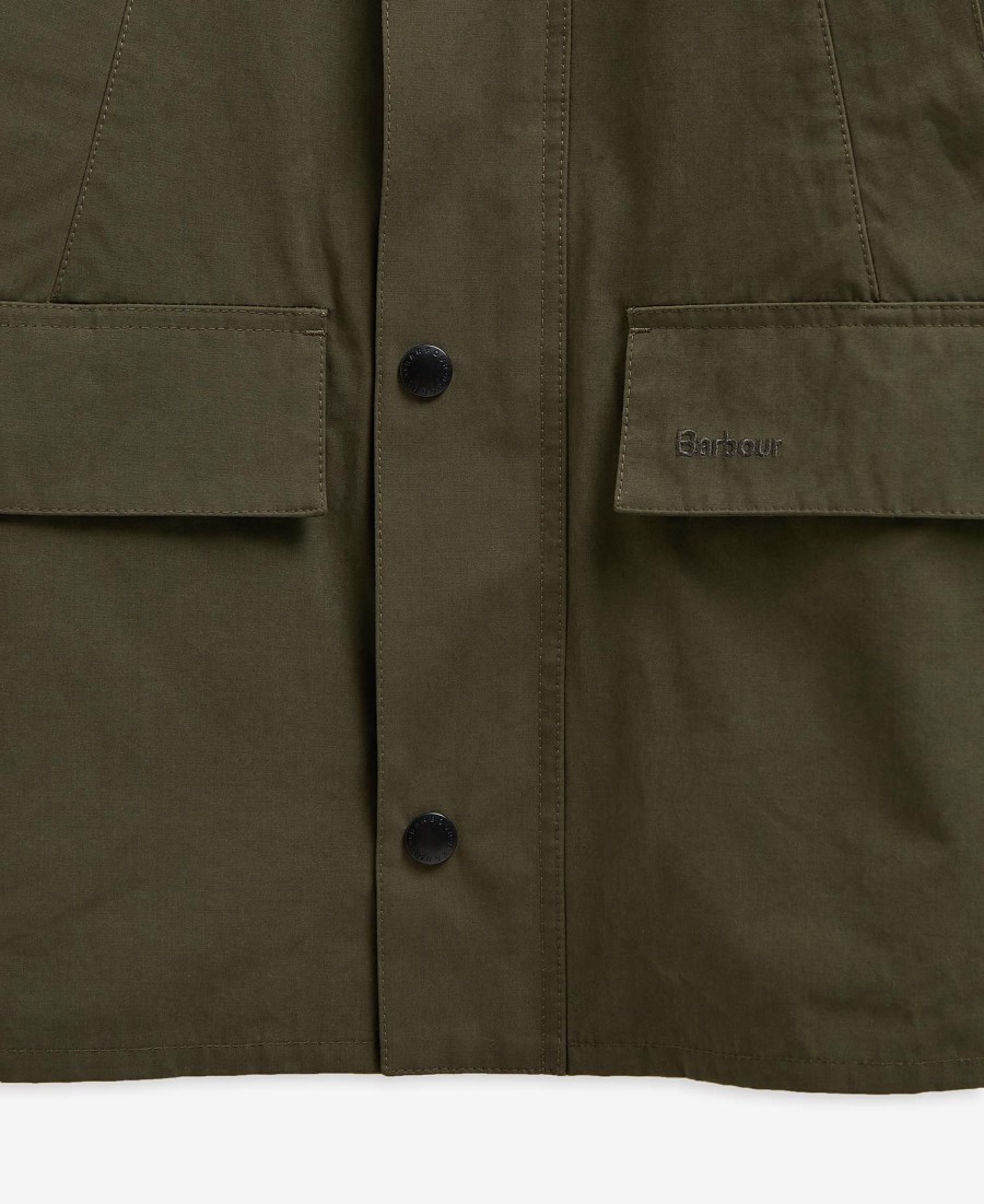 solar spey casual jas
