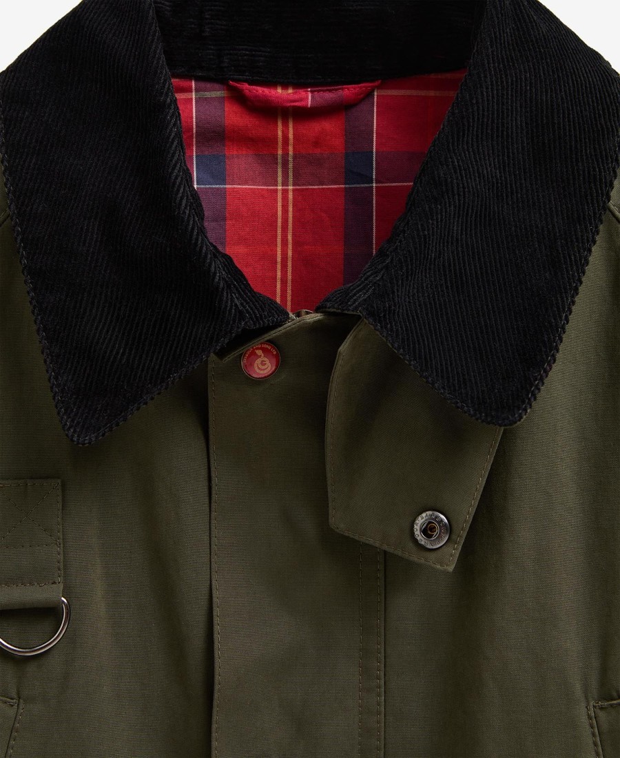 solar spey casual jas