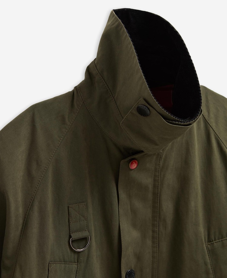 solar spey casual jas