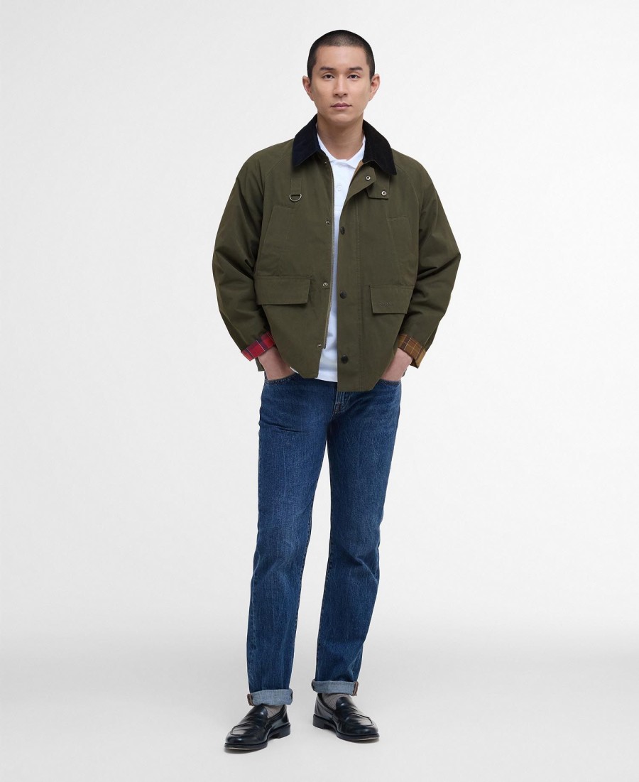 solar spey casual jas