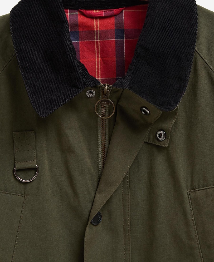 solar spey casual jas