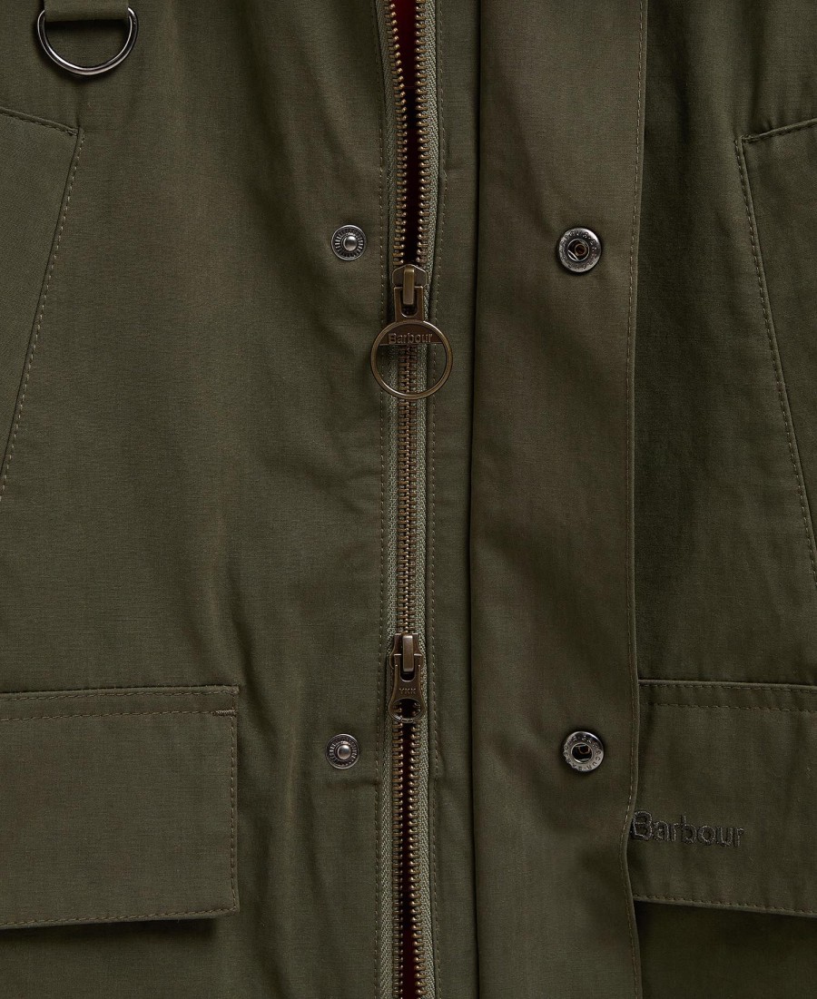solar spey casual jas