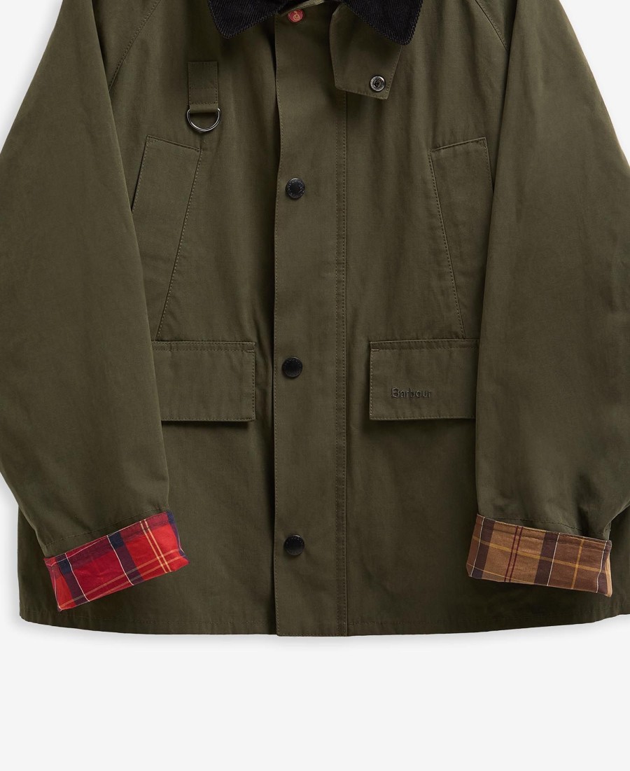 solar spey casual jas