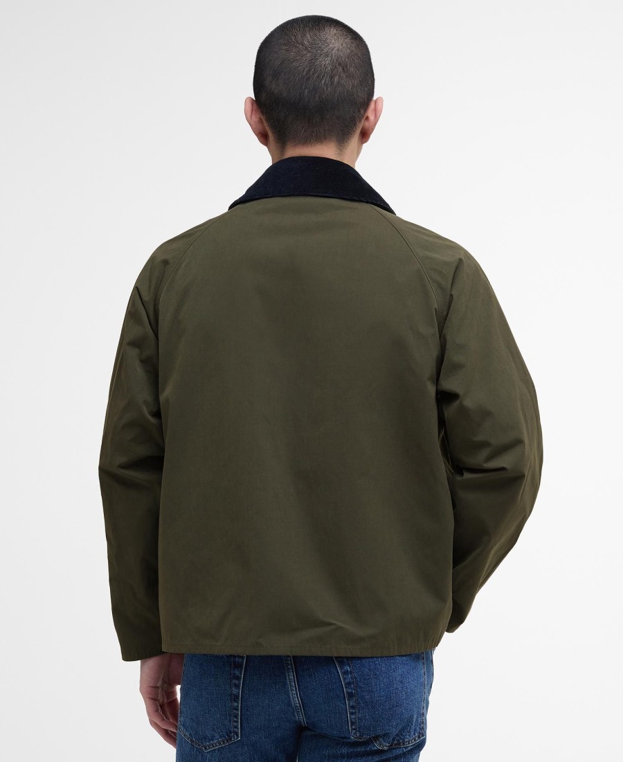 solar spey casual jas