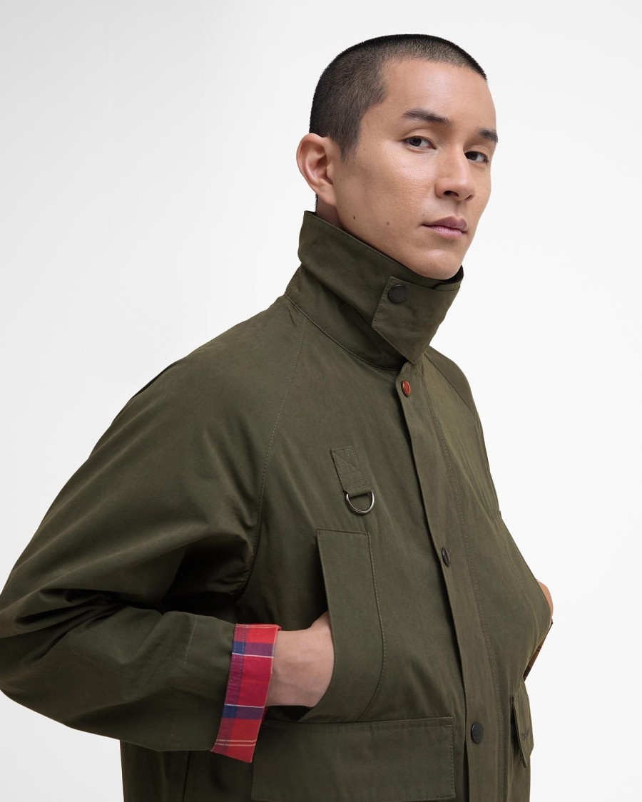 solar spey casual jas
