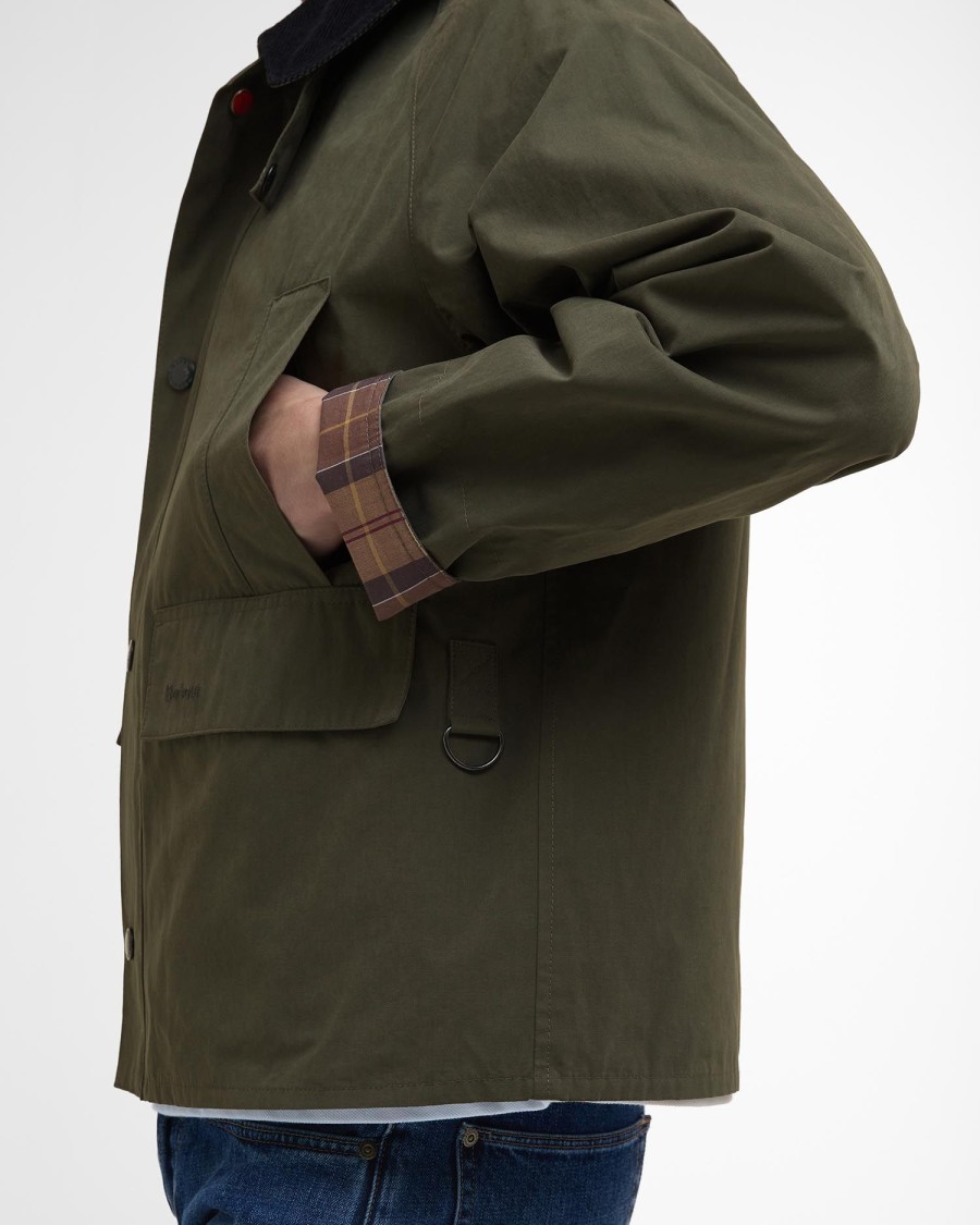 solar spey casual jas