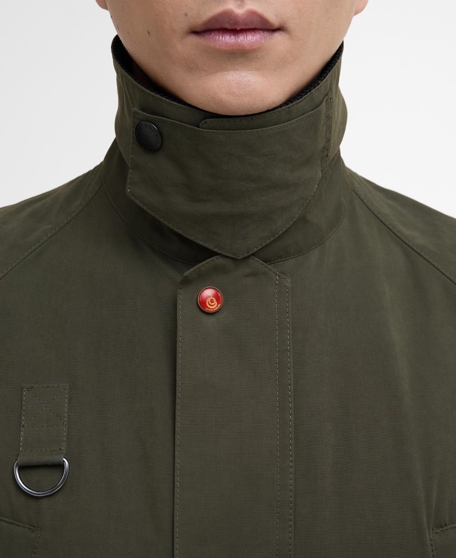 solar spey casual jas