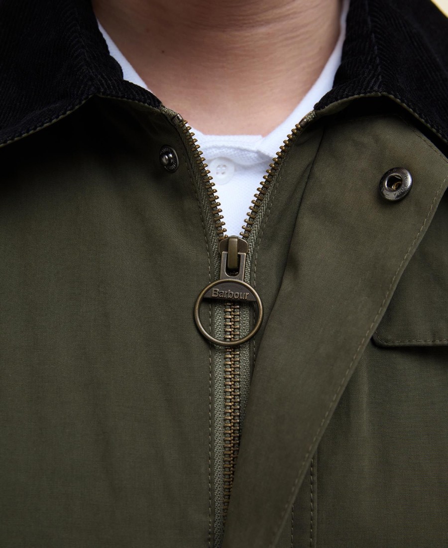 solar spey casual jas