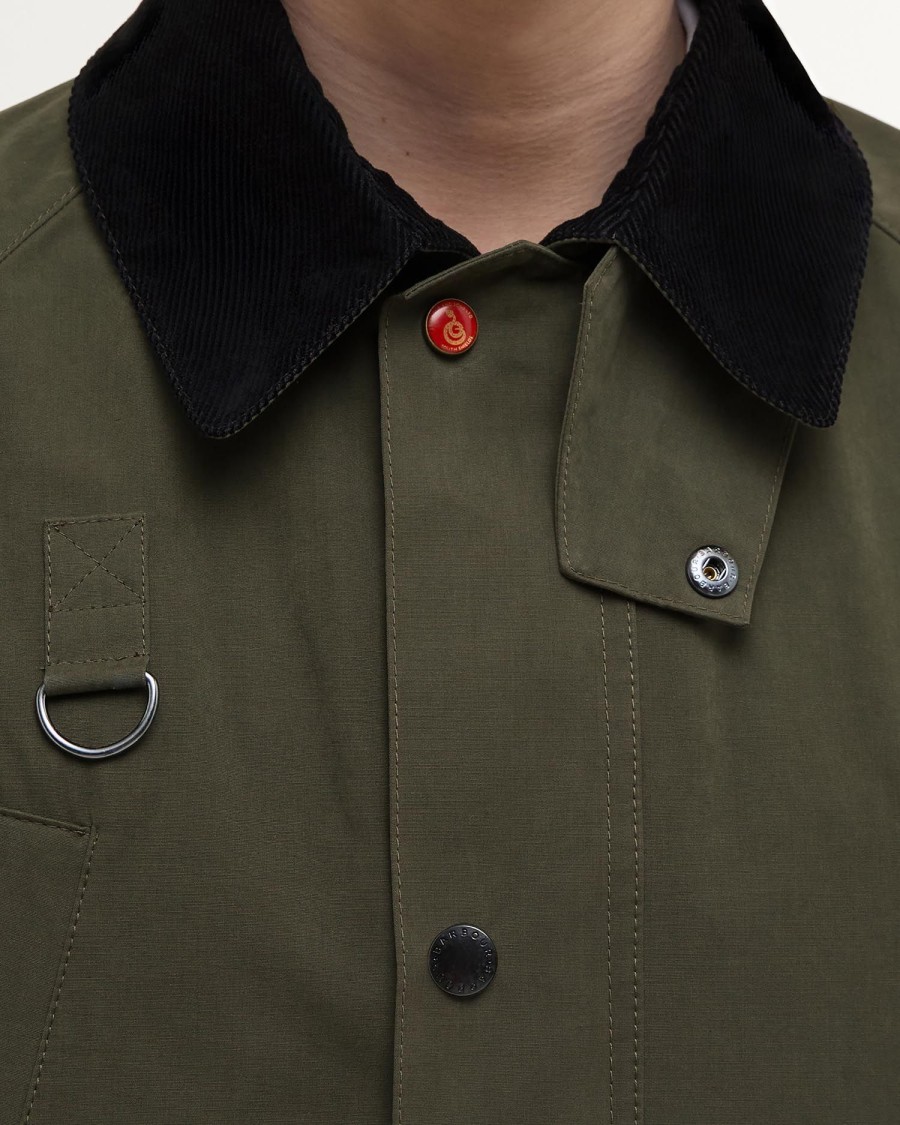 solar spey casual jas