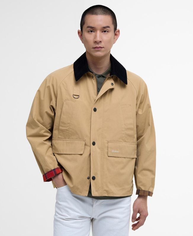 solar spey casual jas