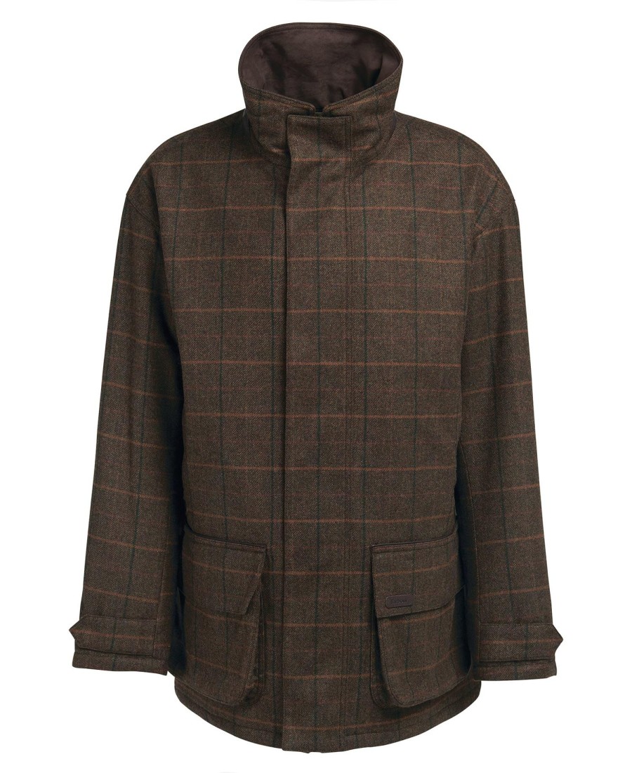 beaconsfield wollen jas
