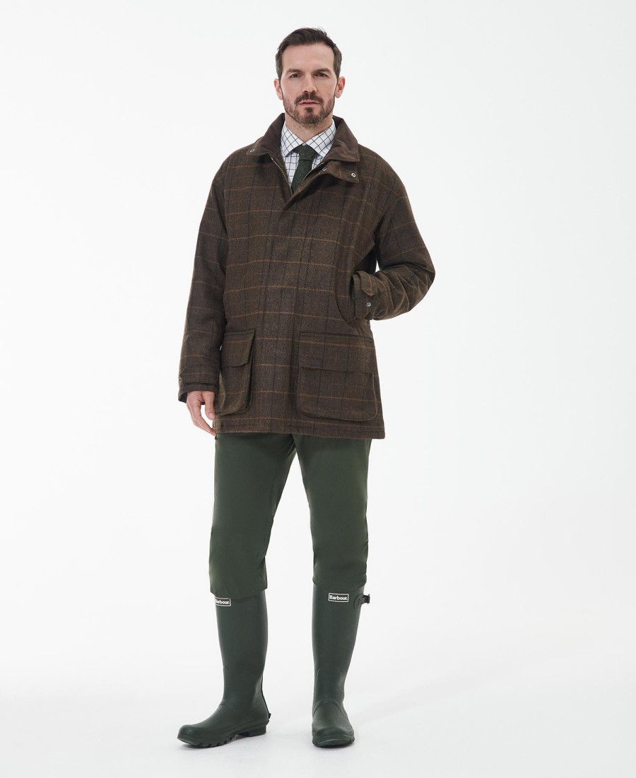 beaconsfield wollen jas
