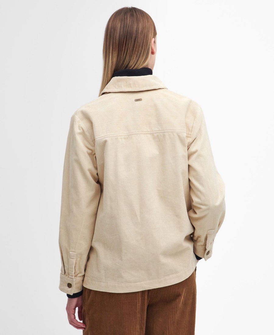 anya shirt met lange mouwen