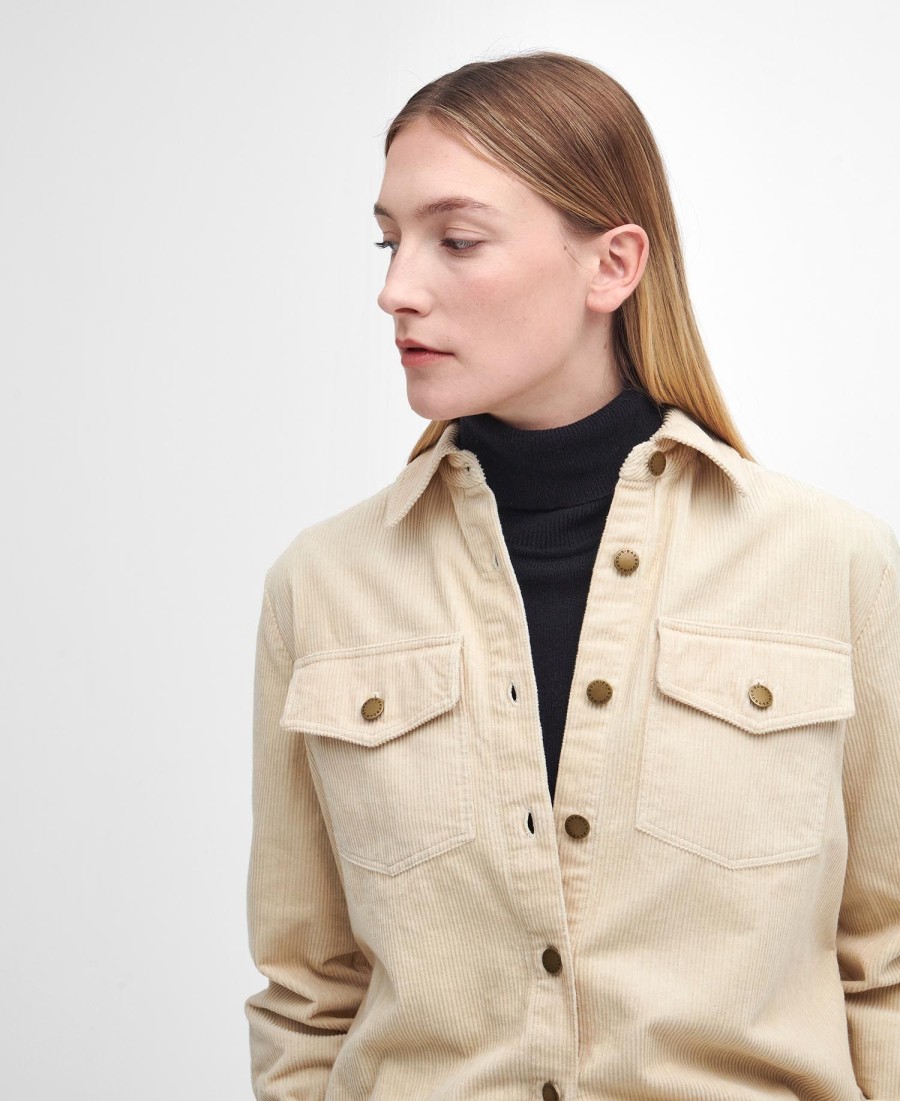 anya shirt met lange mouwen