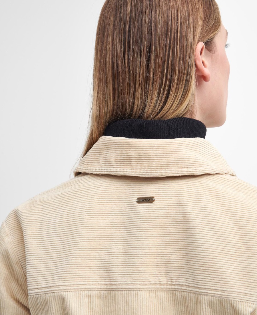 anya shirt met lange mouwen