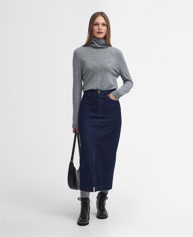 cassie denim cargo rok