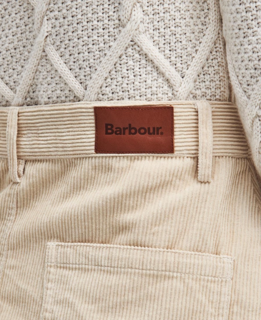anya velours minirok