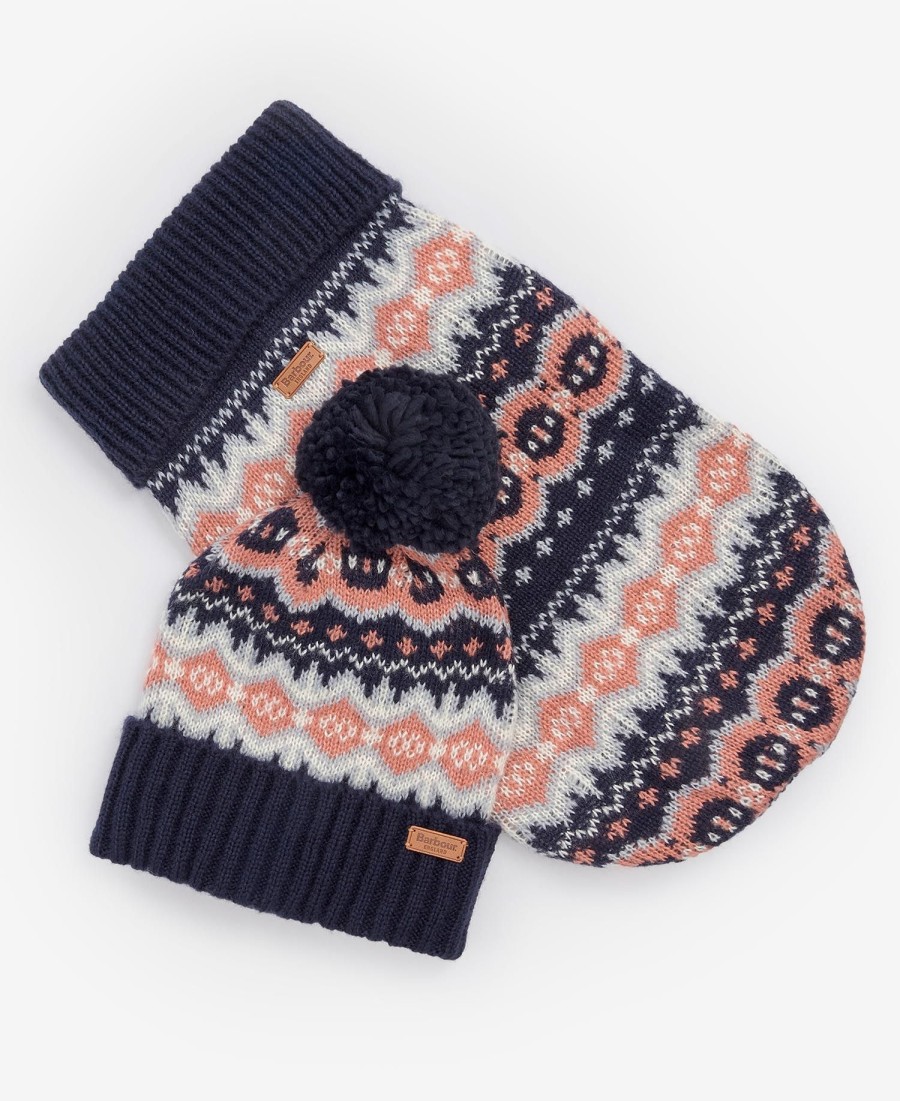 fair isle honden cadeauset