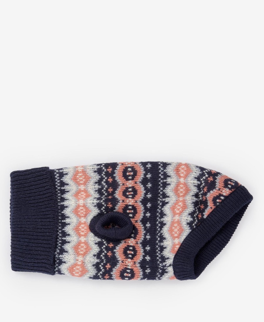 fair isle honden cadeauset