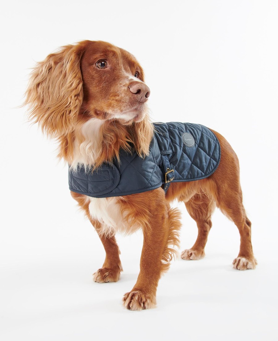 gewatteerde jas voor honden