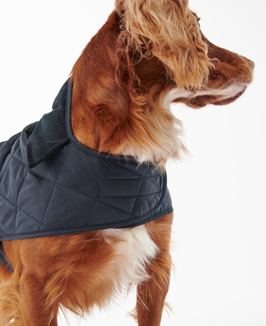 gewatteerde jas voor honden
