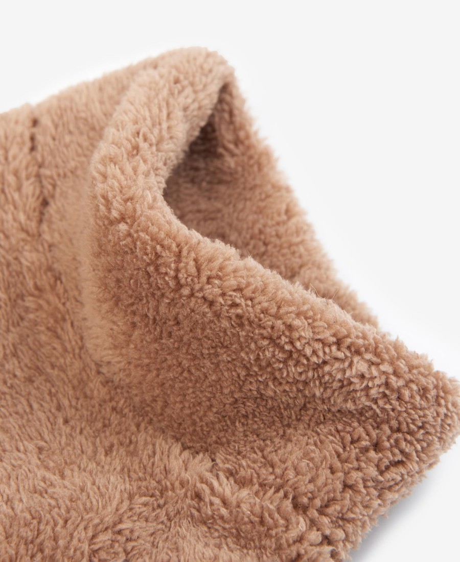 barbour teddy fleece hondentrui