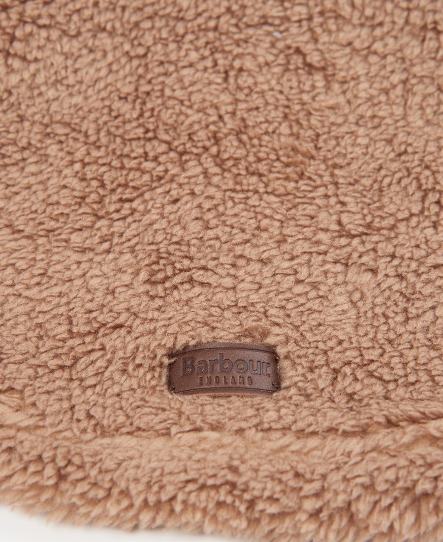 barbour teddy fleece hondentrui