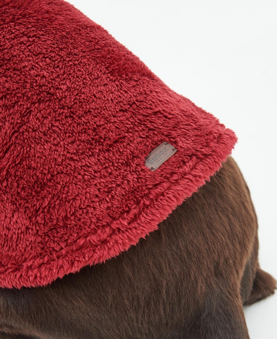 teddy fleece trui