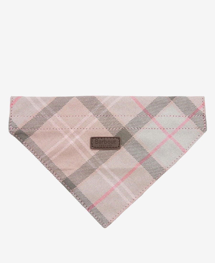geruite bandana
