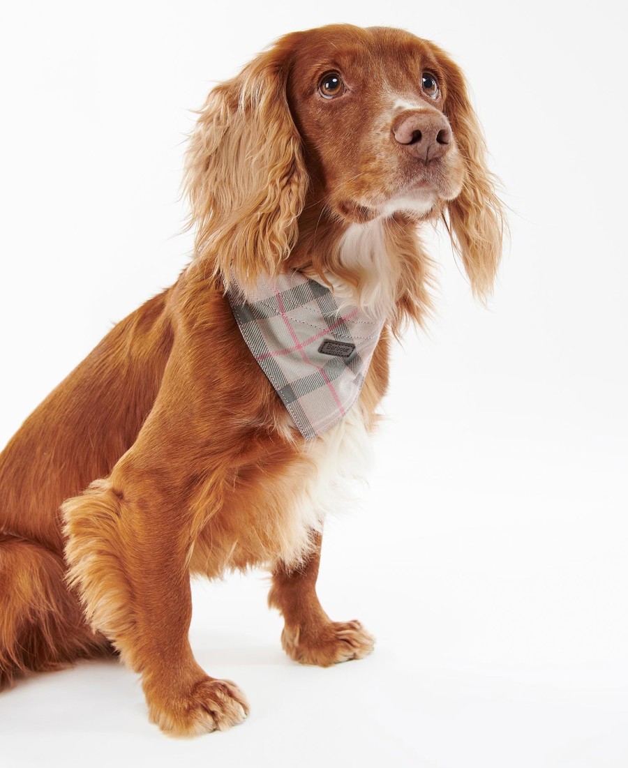 geruite bandana