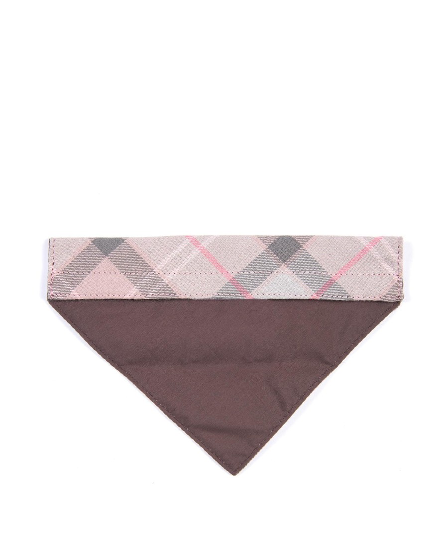 geruite bandana