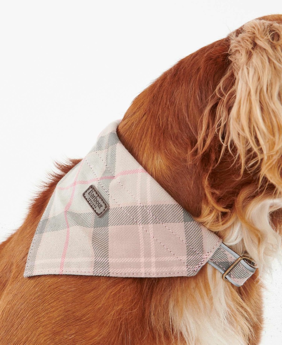 geruite bandana