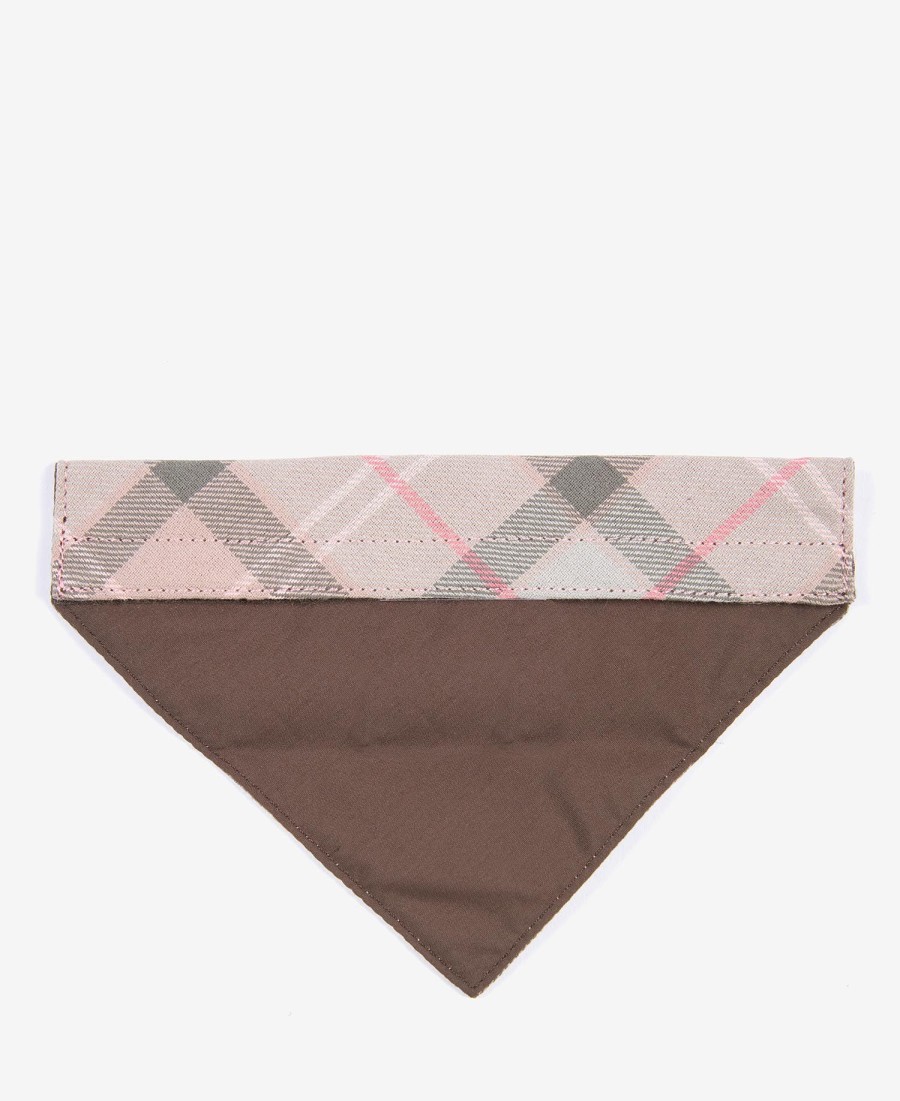 geruite bandana