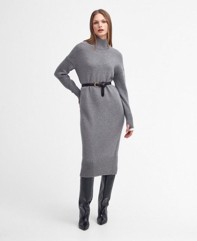 winona midi-jurk