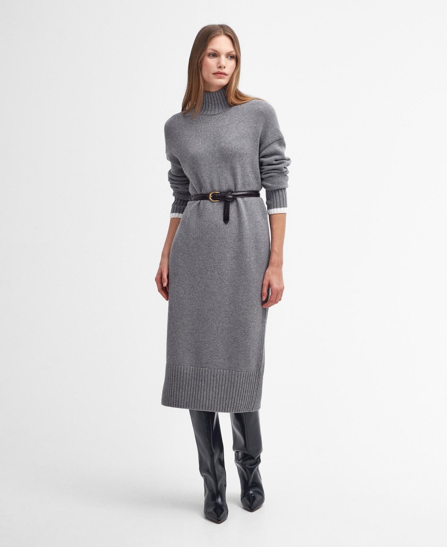 winona midi-jurk