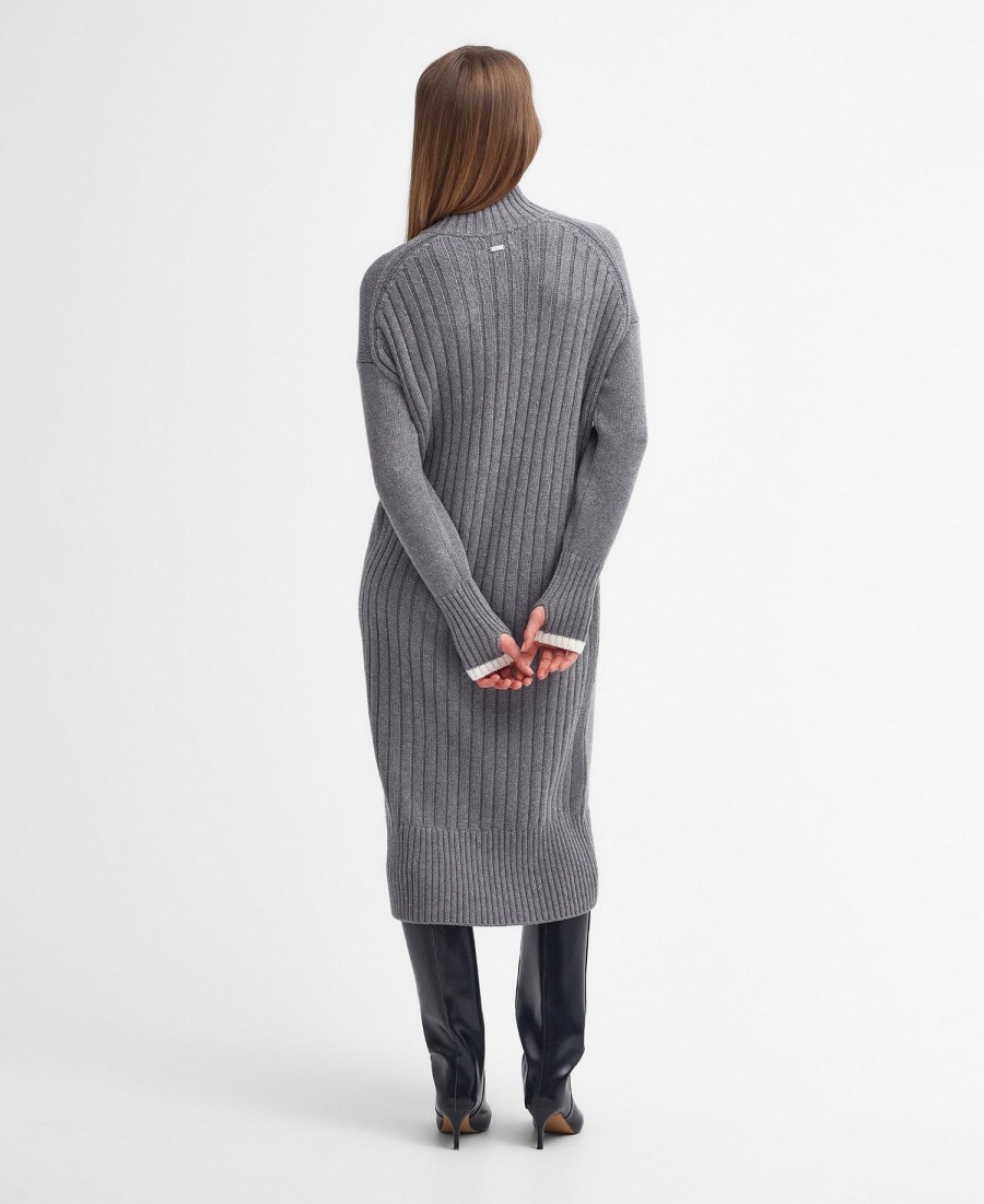 winona midi-jurk
