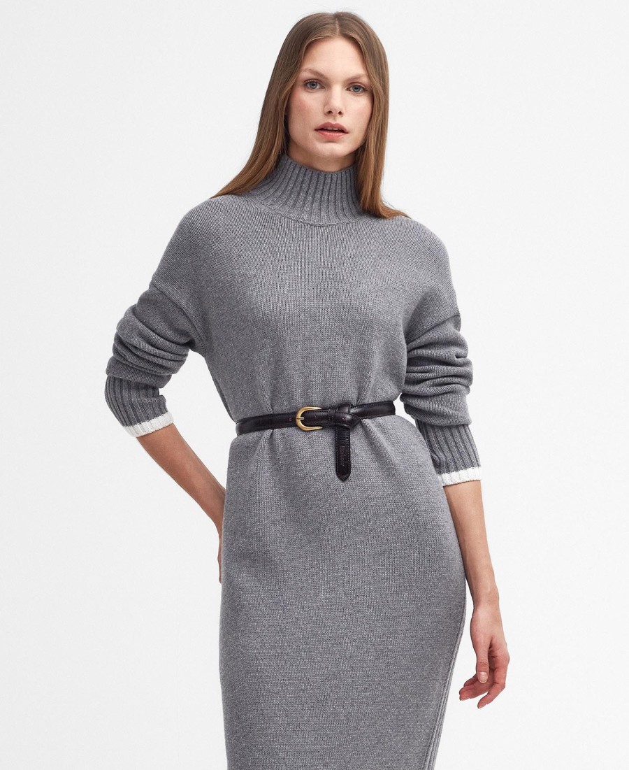 winona midi-jurk