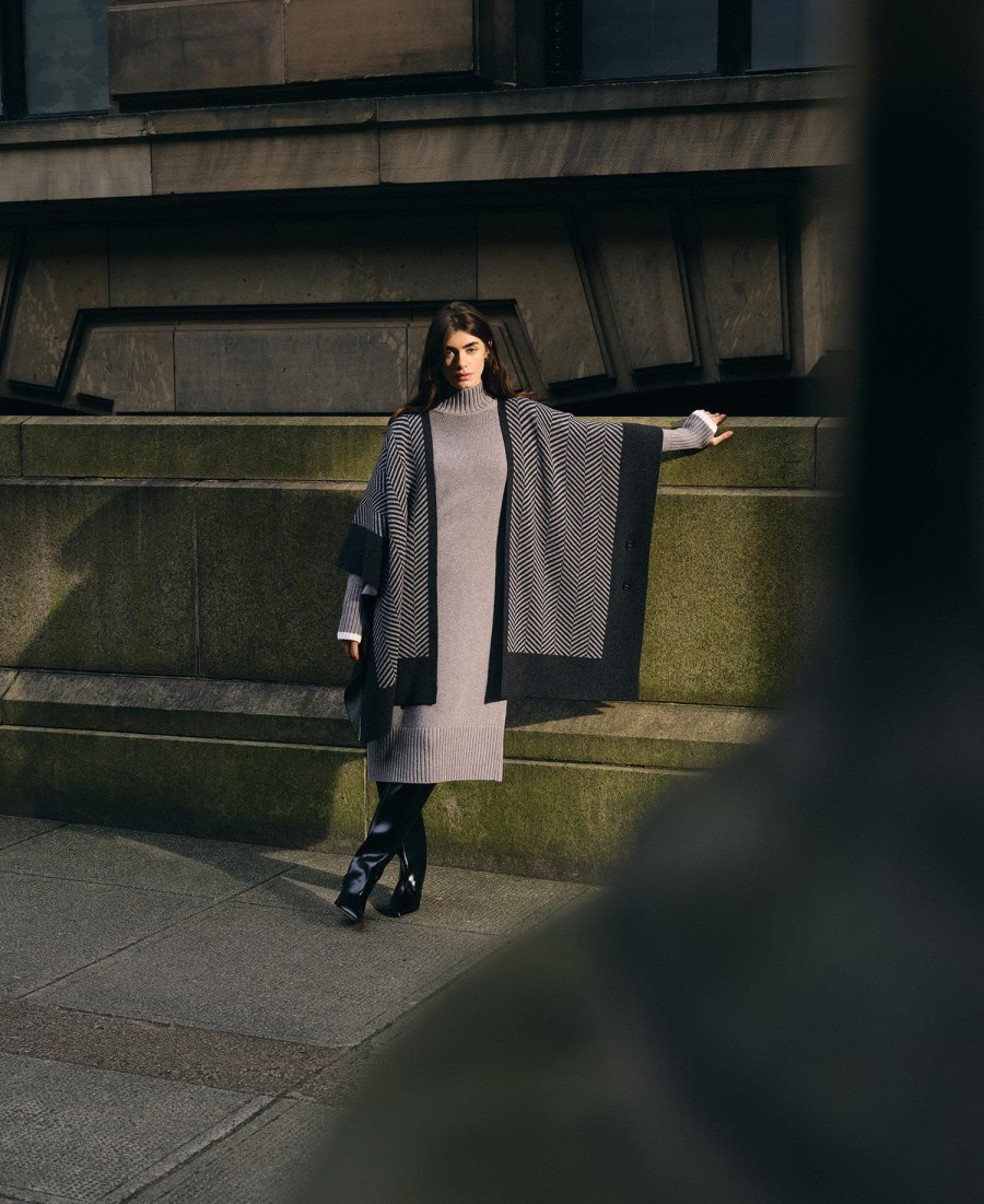 winona midi-jurk