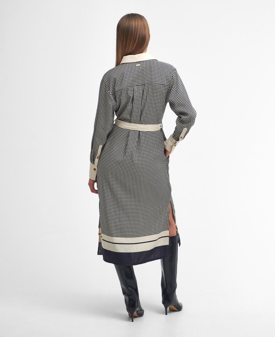 kathryn midi overhemdjurk
