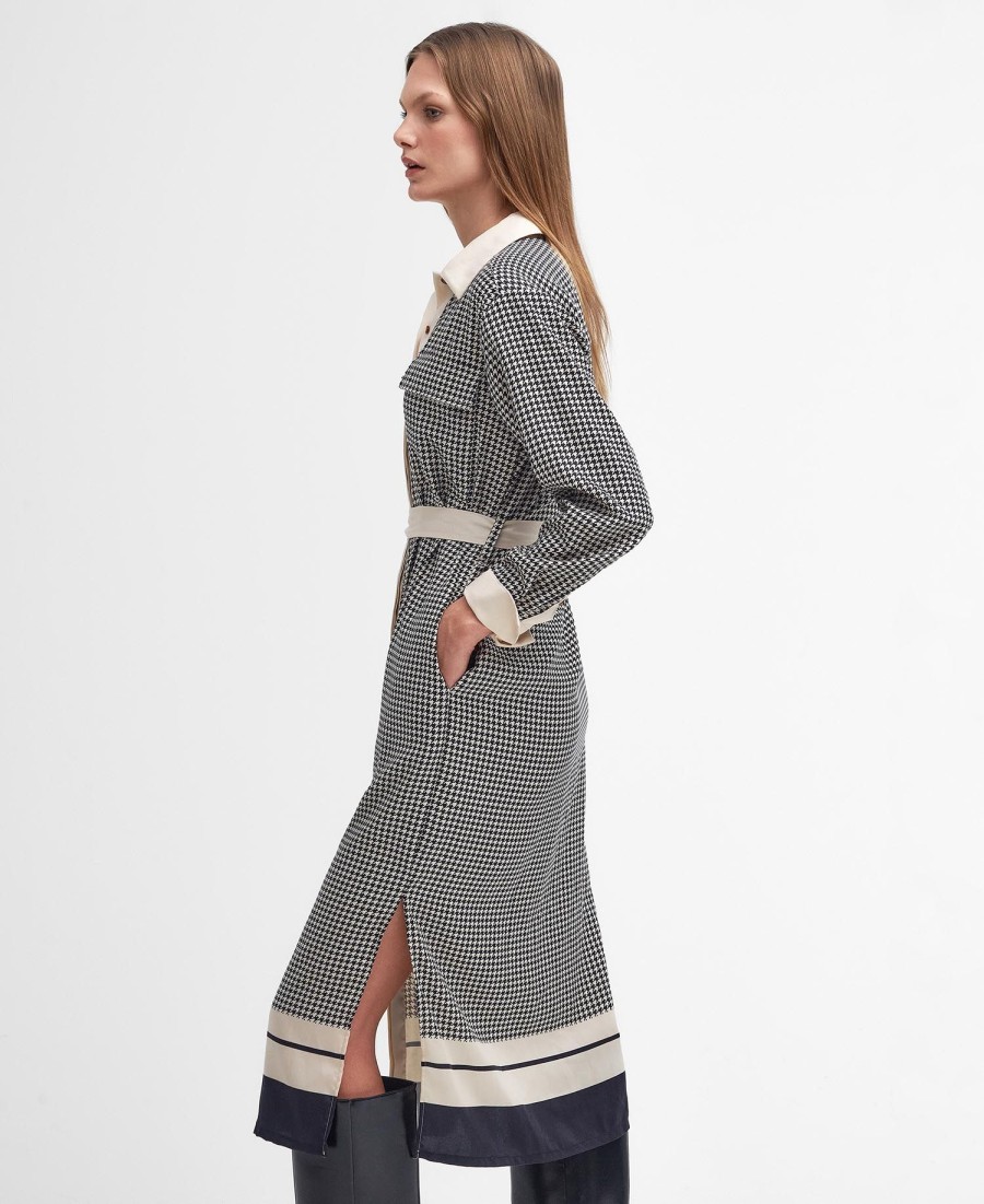 kathryn midi overhemdjurk