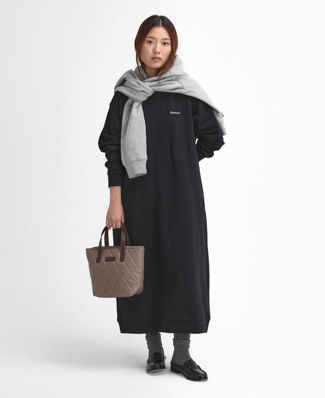 bede oversized sweatshirtjurk