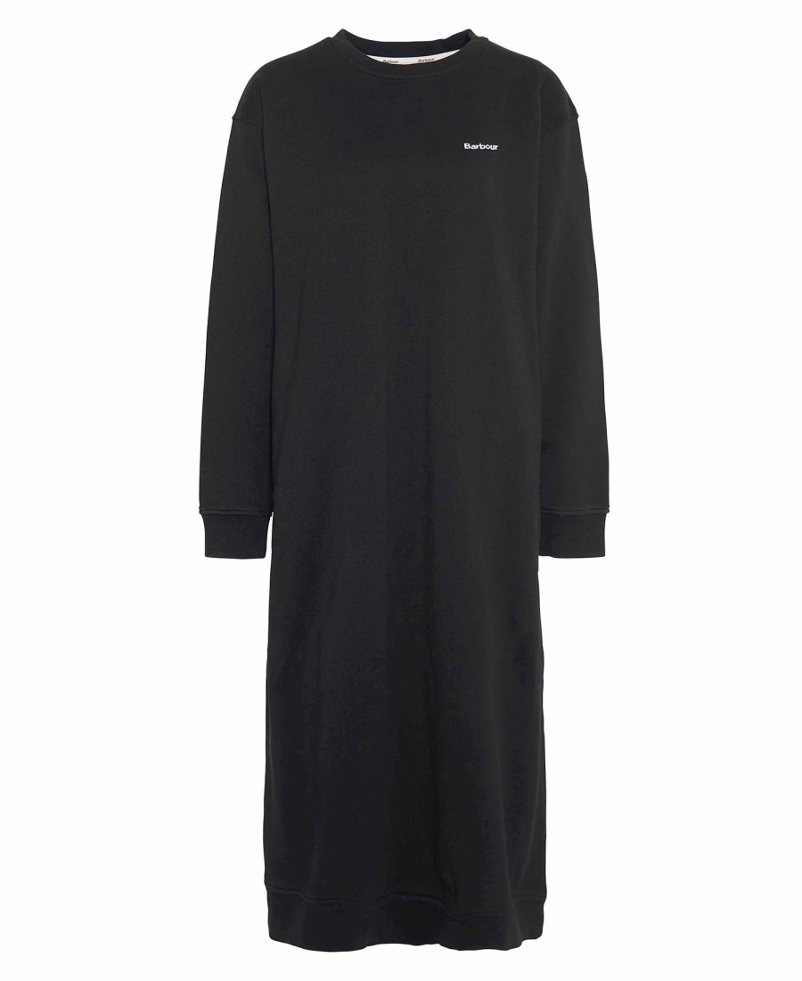 bede oversized sweatshirtjurk