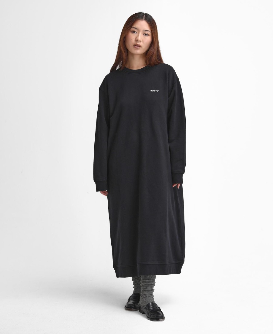 bede oversized sweatshirtjurk
